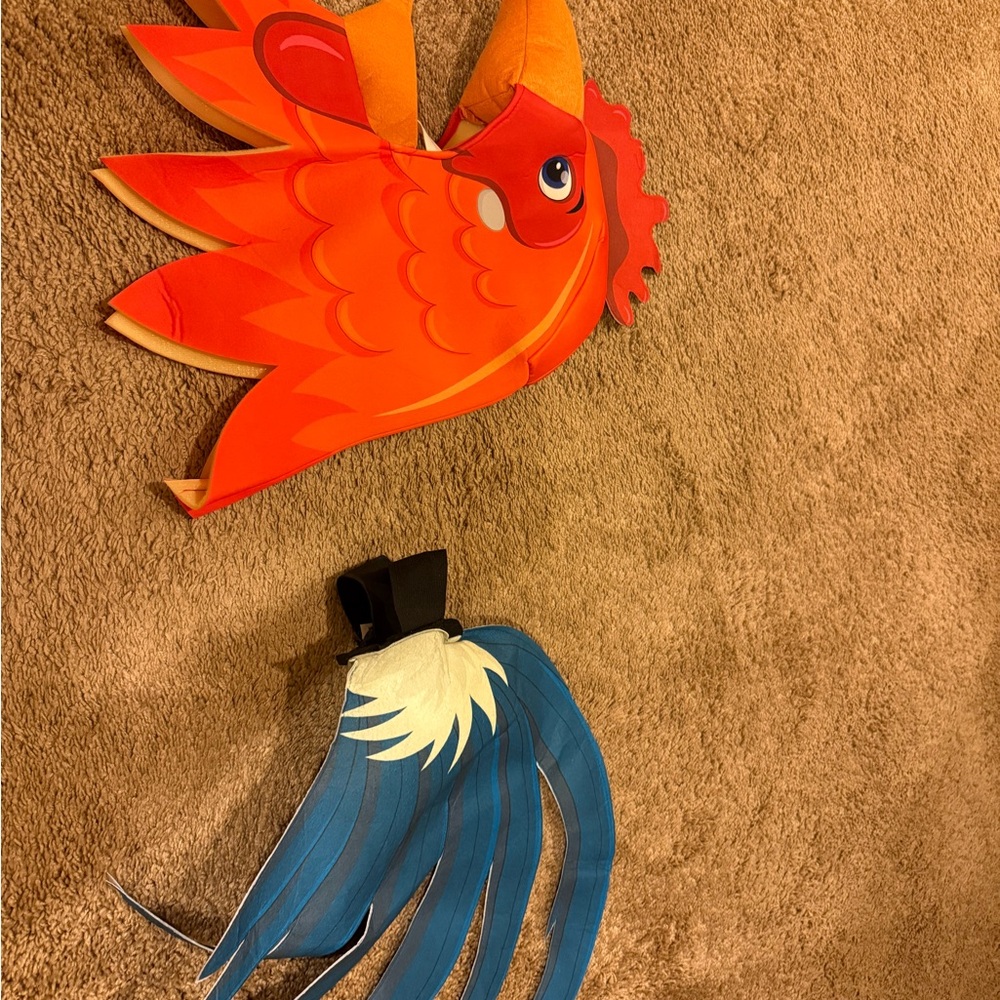 Rooster Halloween Costume - Adult